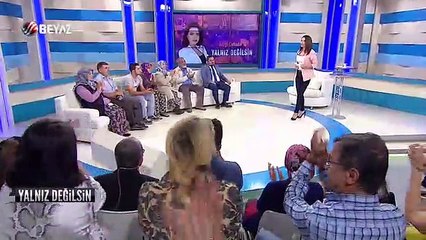 Yalnız Degilsin 6 Ekim 2017