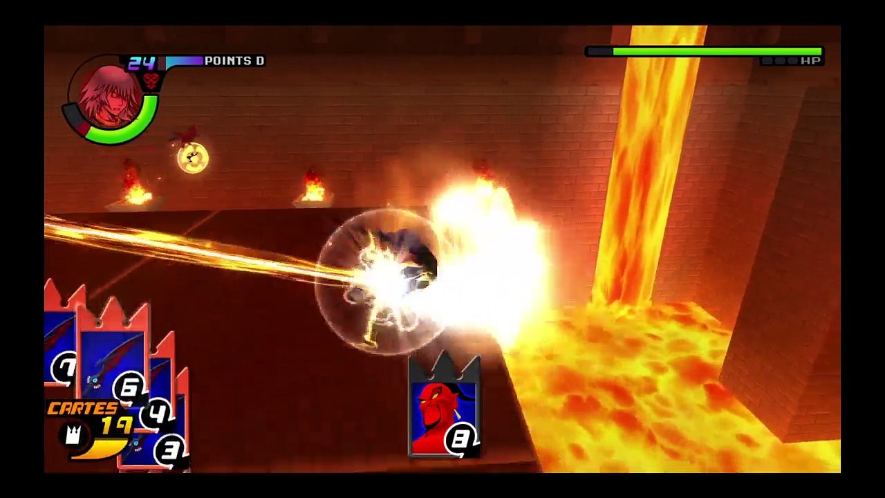 KH Chain of Memories Ep19 Sous Sol 10