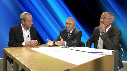 D!CI TV : les explications de Victor Berenguel sur le rapport de la Chambre Régionale des Comptes