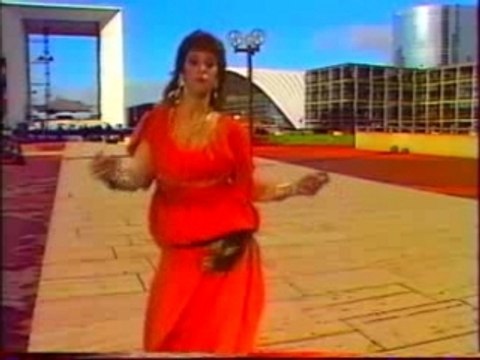 chaba Zohra relizania- el bareh ana