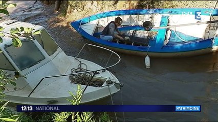 Patrimoine : à bord de voiliers d'antan, des passionnés veulent remonter le temps sur la Garonne