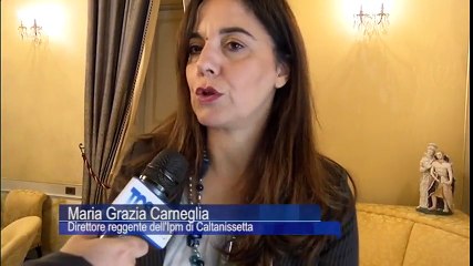 Caltanissetta, i giovani dell'Ipm ristrutturano arredi della Sala gialla