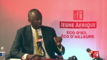 John Kanyoni, Grand invité de l'Economie RFI/Jeune Afrique: 