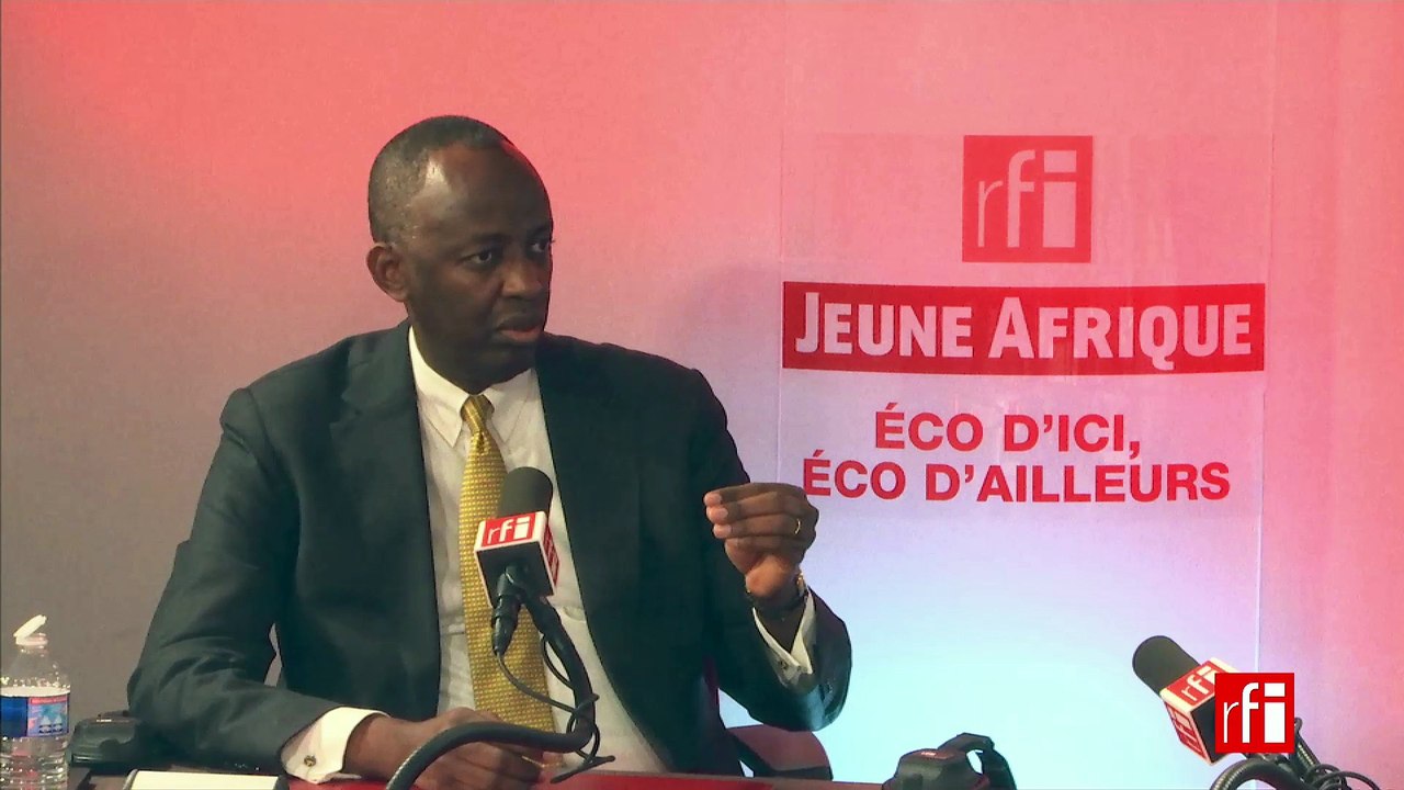 John Kanyoni, Grand invité de l'Economie RFI/Jeune Afrique: "Il faut diversifier l'économie de RDC"