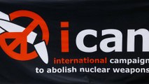 2017 Nobel Barış Ödülü ICAN'a verildi