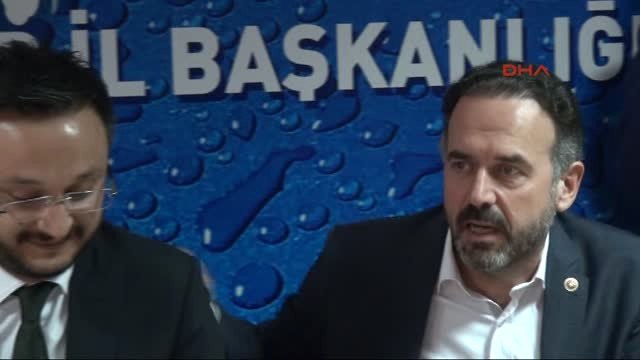 Nevşehir İl Başkanlığına Atanan Mustafa Rauf Yanar, Görevi Devraldı