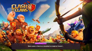 Lets Play Clash of Clans!
