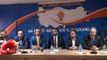 Nevşehir İl Başkanlığına Atanan Mustafa Rauf Yanar, Görevi Devraldı