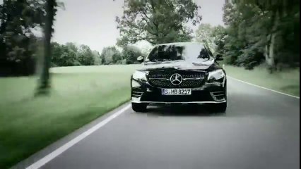 Mercedes-Benz GLC 45 coupé