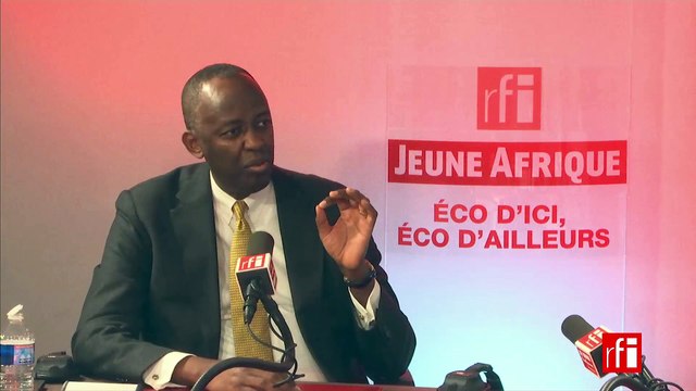 John Kanyoni, Grand invité de l'Economie RFI/Jeune Afrique: La société civile ne nous fait pas de cadeau