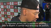 Bayern - Boateng veut Heynckes à tout prix