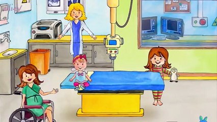 Millie & Me Too Many Babies! My Playhome Hospital Silly Play Ep 4 App Gameplay Kids Toy Story