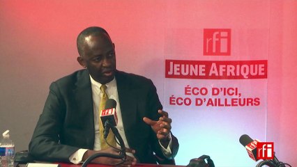 John Kanyoni, Grand invité de l'Economie RFI/Jeune Afrique, "L'exploitation minière doit se situer sur les "sites verts""