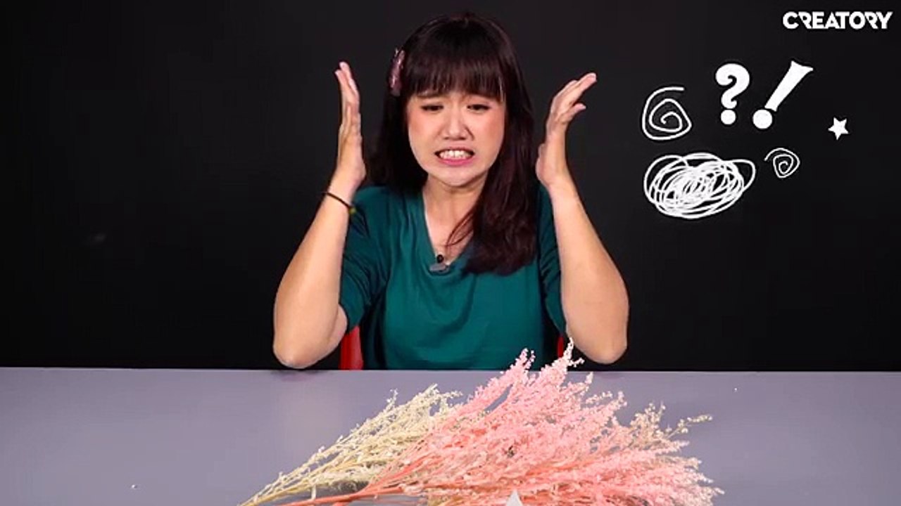 Làm chậu cây hình con mèo bằng chai nhựa | NGÓN TAY NHIỆM MÀU