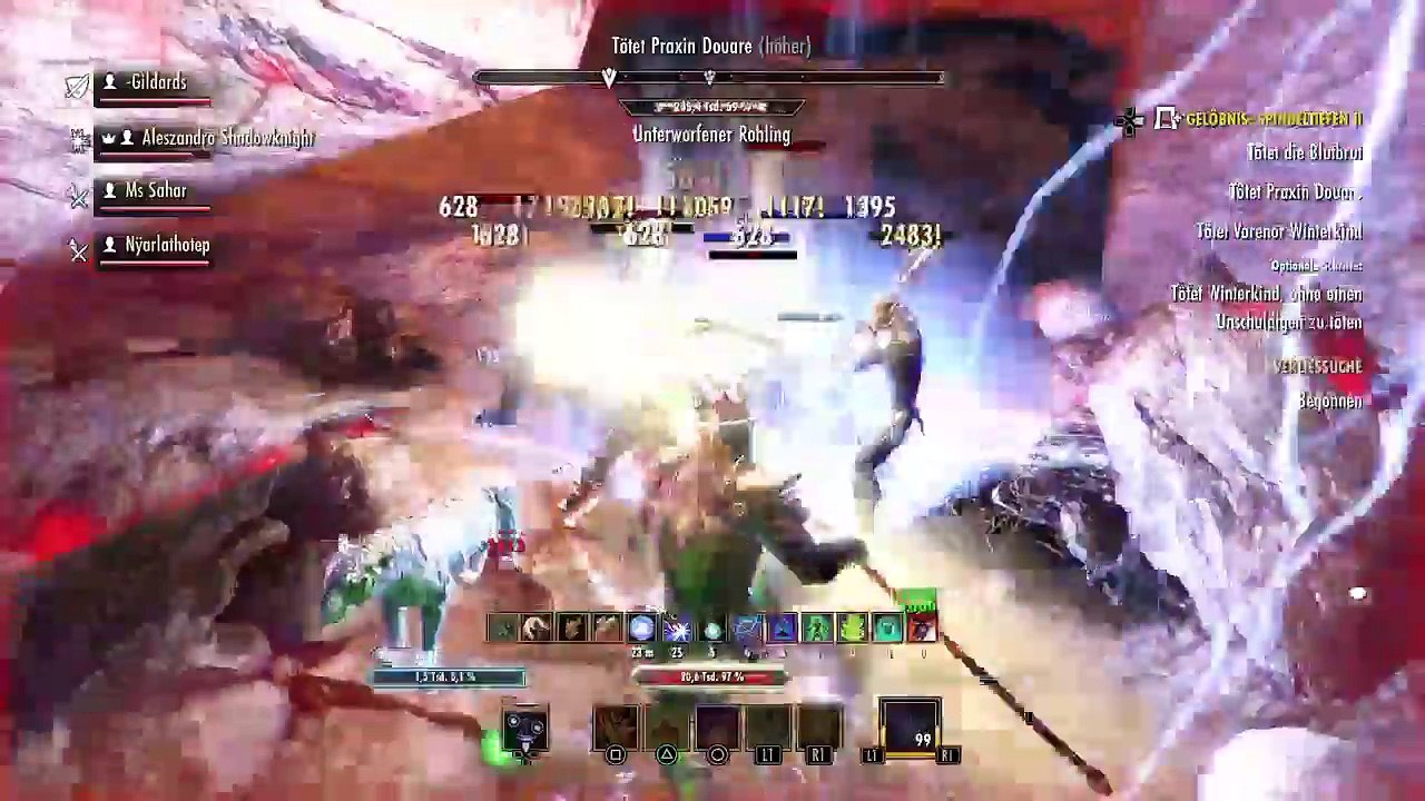 DonAleszandro The Elder Scrolls «-Mit dem Handelsheiler durch die Veteranen Spindeltiefen-» (22)