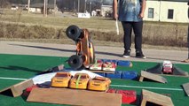 Dirt Freestyle Sport Mod Trucks - Jun. 4, 2017 - Trigger King R/C Monster Trucks