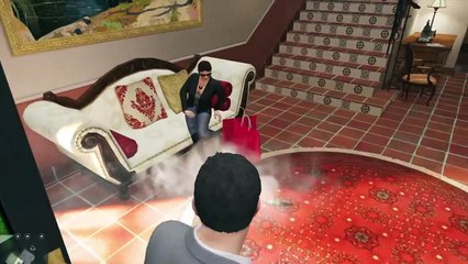 [GTA5]第七集 瘋狂生活 GTA V 搞笑時刻