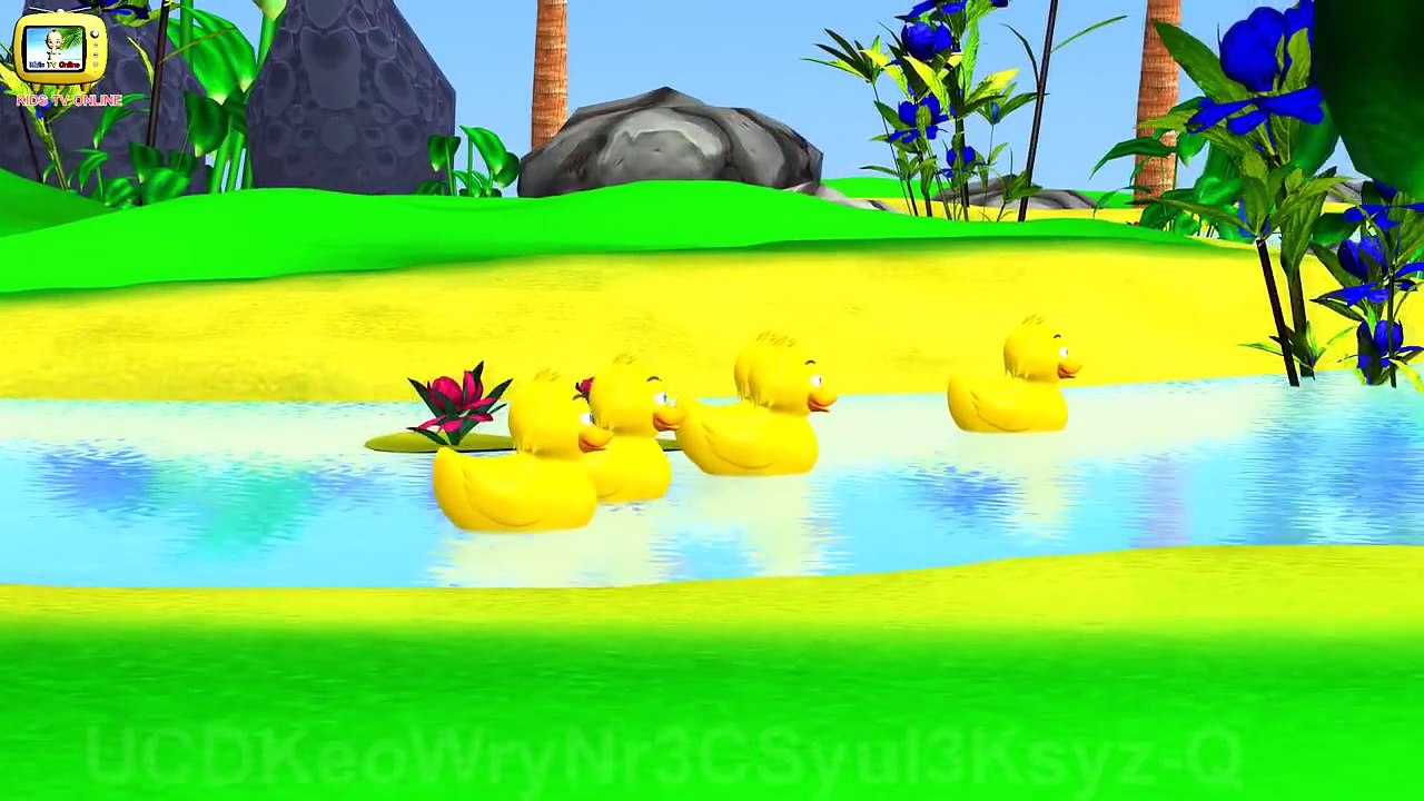 เพลง finger family duck snow ( เป็ด หิมะ ครอบครัวนิ้ว ) รวมเพลงภาษาอังกฤษเด็กชอบฟัง