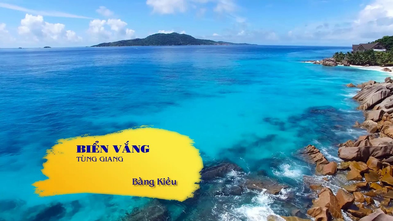 Biển Vắng - Bằng Kiều