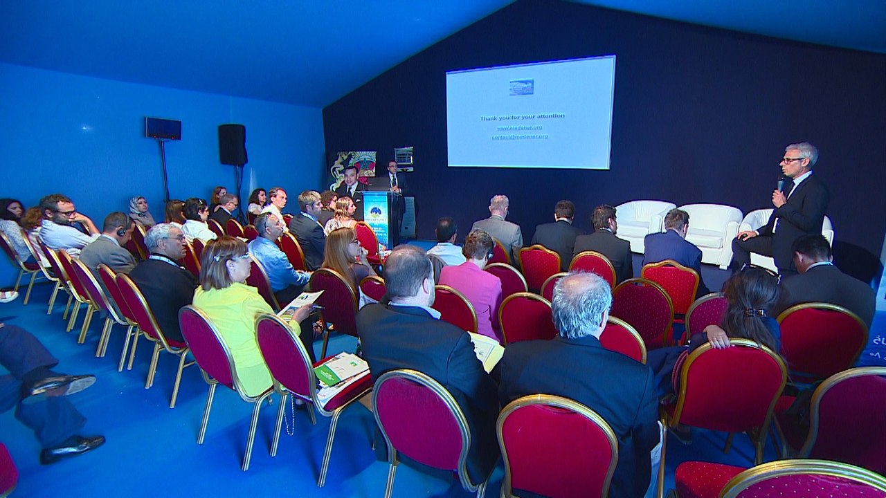 Clip MedCOP Climat 2016 Tanger