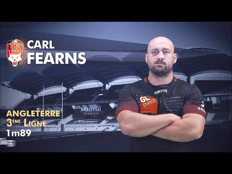 SU Agen / LOU Rugby : le XV lyonnais