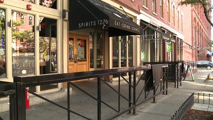 Bartender Charged After Woman Falls from Balcony at Cleveland Bar
