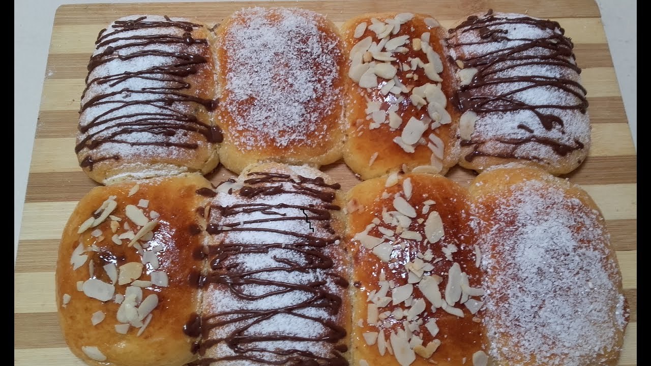 بريوش بالشكلاط رائع وخفيف ورطب