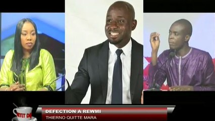 Petit Dej (05 oct.-17) - Revue de toute l’actualité avec Moustapha Diop