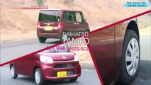 Comparing The TOP 3 JAPAN K Cars: HONDA N BOX • DAIHATSU TANTO • NISSAN DAYZ • TEST DRIVE