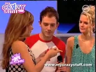 Stylo chocolat body paint peinture comestible