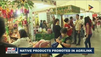 Native products promoted in Agrilink
