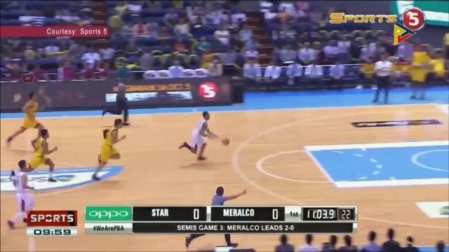 SPORTS NEWS: Meralco Bolts make PBA finals