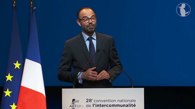 Discours à l'occasion de la 28e Convention nationale de l'Assemblée des Communautés de France (AdCF)