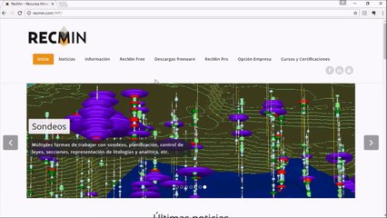 Instalador RecMin V5