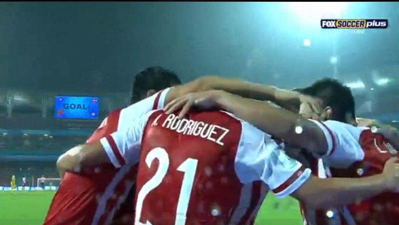 Leonardo Martin Sanchez Cohener Goal HD - Paraguay U17 2-0 Mali U17 06.10.2017