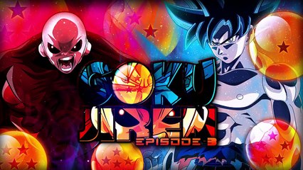 Goku vs Jiren la nouvelle transformation de Sangoku