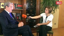 Berisha: FMN nuk duhet të largohet nga Shqipëria. Borxhi ka arritur në 85 % (360video)