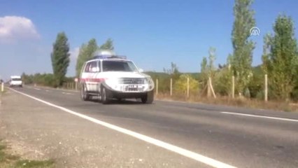 Umke Bölge Tatbikatı Keşan'da Başladı