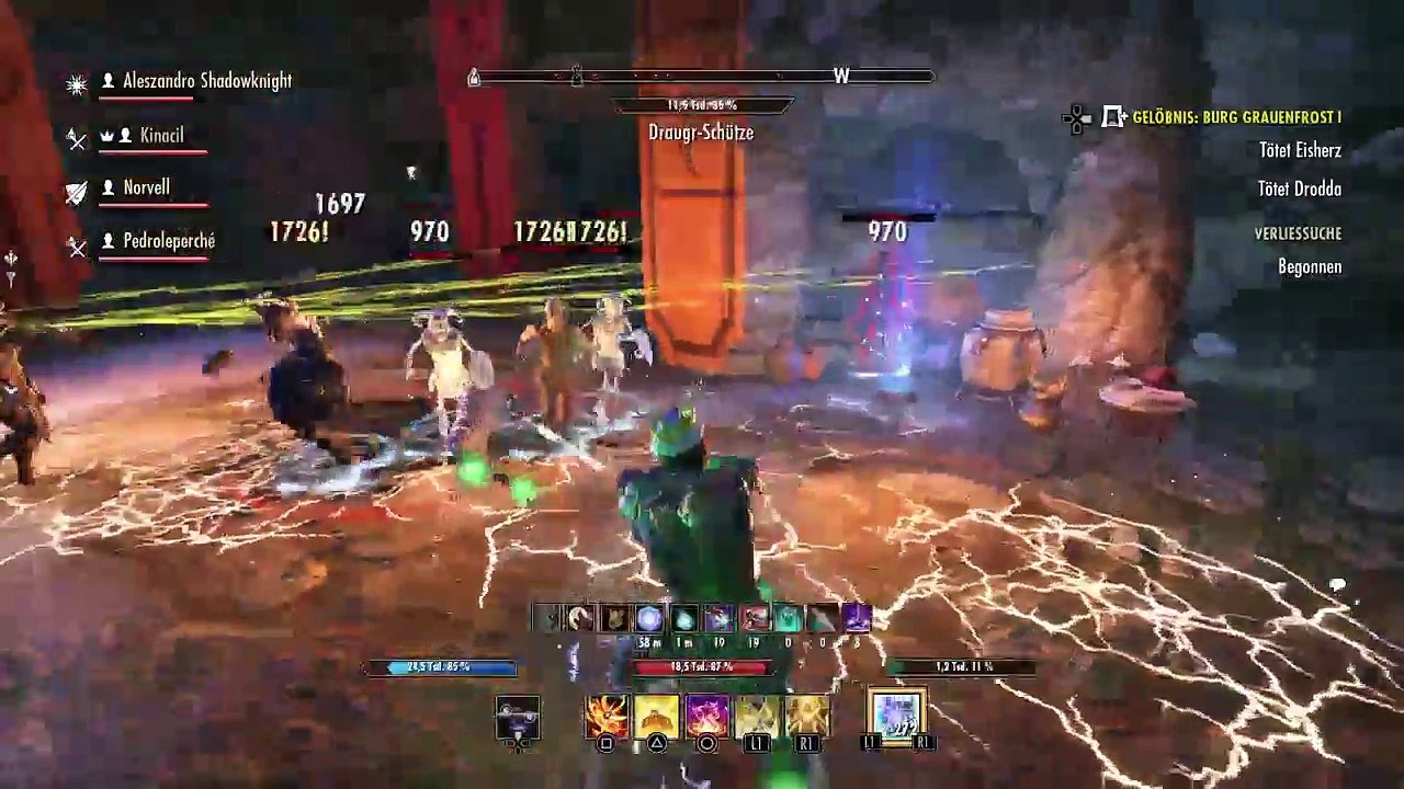 DonAleszandro The Elder Scrolls «-Mit dem Handelsheiler durch die Burg Grauenfrost-» (23)