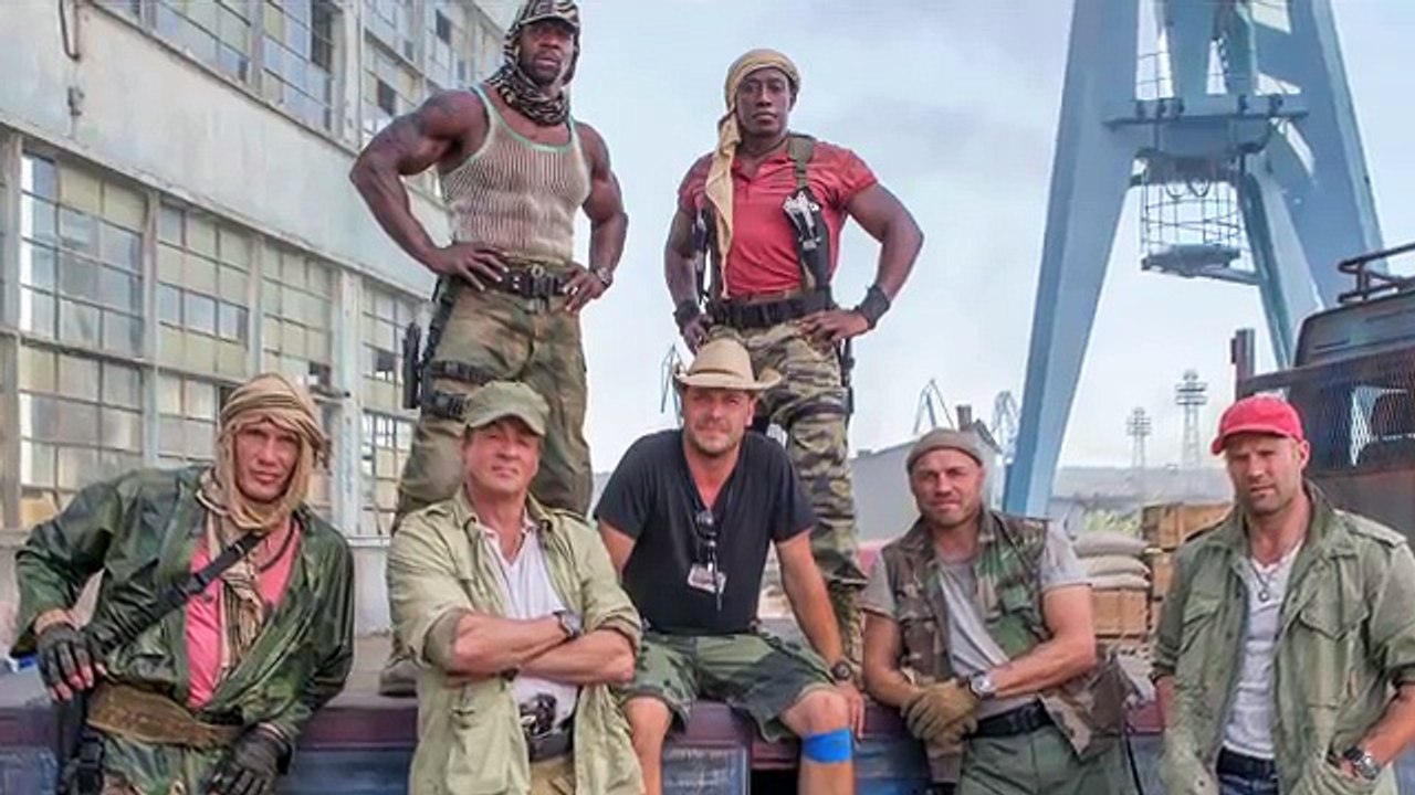 Неудержимый Терри Крюс и его рацион