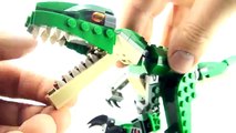 15 Lego Tyrannosaurus rex Dinosaurs - Lego and Lego compatible T-Rex Toys - Jurassic World Dinos