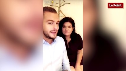 Cotisations impayées : la défense hasardeuse de Raquel Garrido sur le Snapchat de Jeremstar