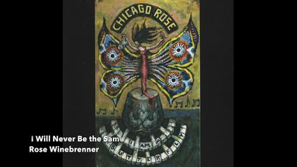 Rose Winebrenner Hong Kong I Will Never Be the Same