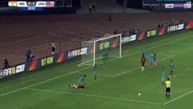 Sargent J. Goal (Penalty) HD - India U17 0-1 USA U17 06.10.2017