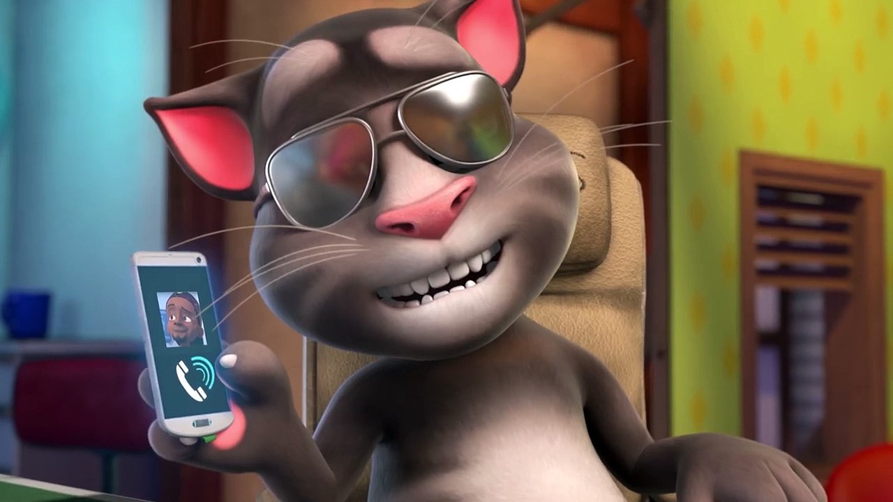 Talking Tom and Friends  Season 2 Episode 7 (Sneak Peek)
