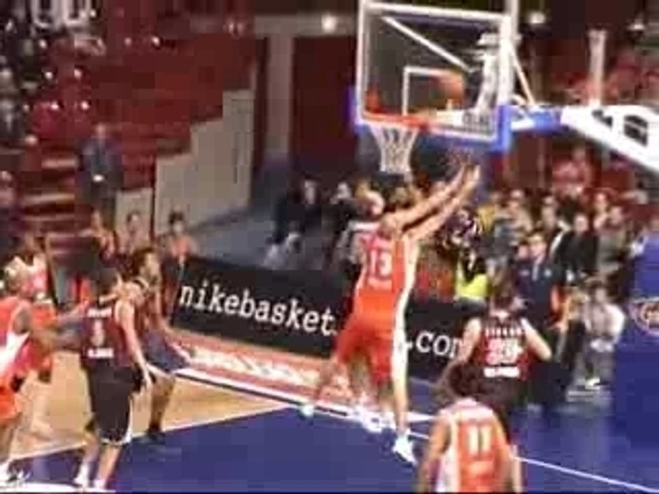Euroleague MSB - Lietuvos Rytas