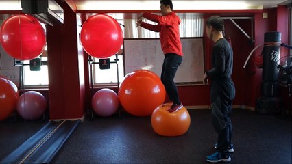 WCS 101 - Using your pelvis