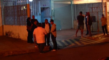 Un adulto mayor fue víctima de la delincuencia en Guayaquil