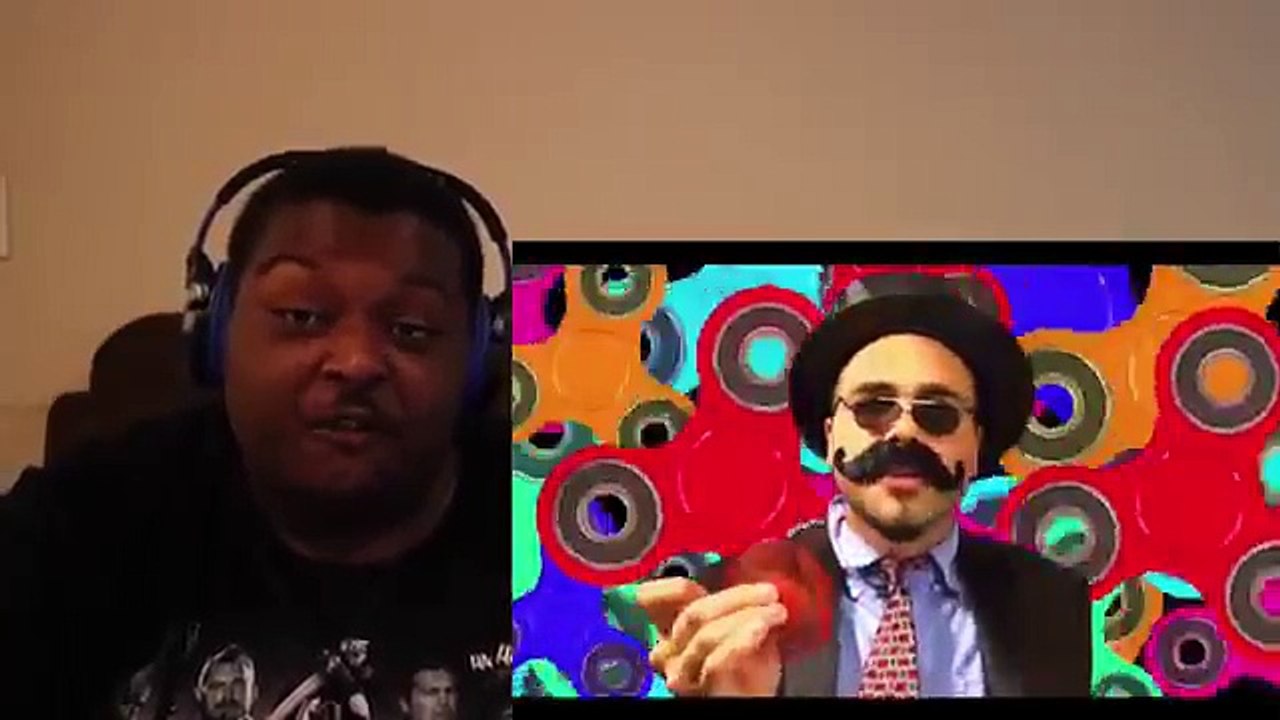 Reion to SML Movie: Jeffys Fidget Spinner! by SuperMarioLogan