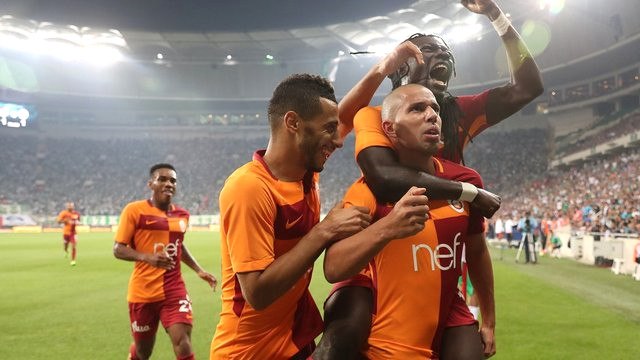 Galatasaray, Fransız L'Equipe Dergisinin Bu Ayki Sayısının Kapağı Oldu